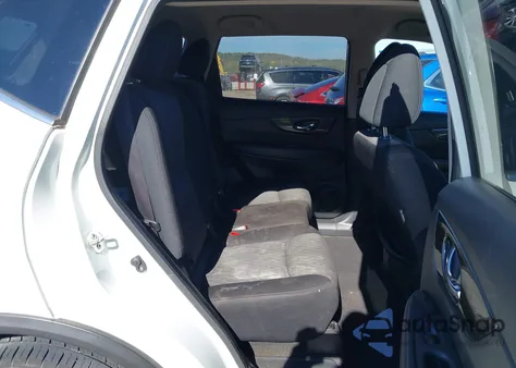 2020 Nissan Rogue Sv Intelligent Awd from USA, damaged, VIN JN8AT2MV2LW138805